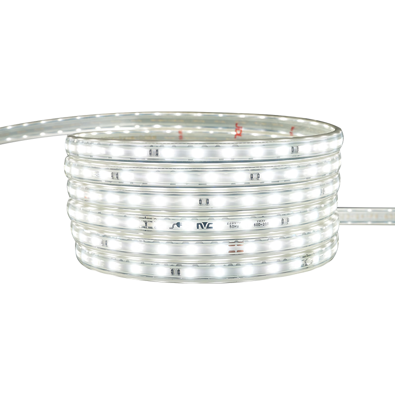 NVC LED Strip Light High Brightness SMD Recessed Soft Light Strip 2835-60 LEDs 20m Pack