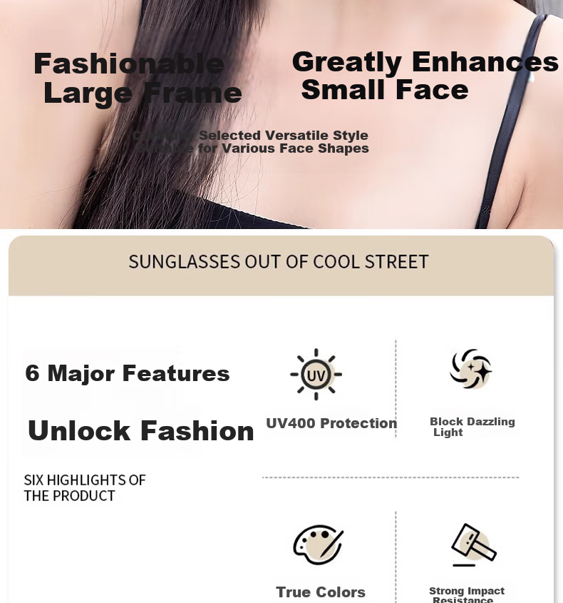 FESETE Sunglasses for Women, Polarized Sunglasses for Men And Women, Polarized Driving Glasses, Back-To Sunglasses 2