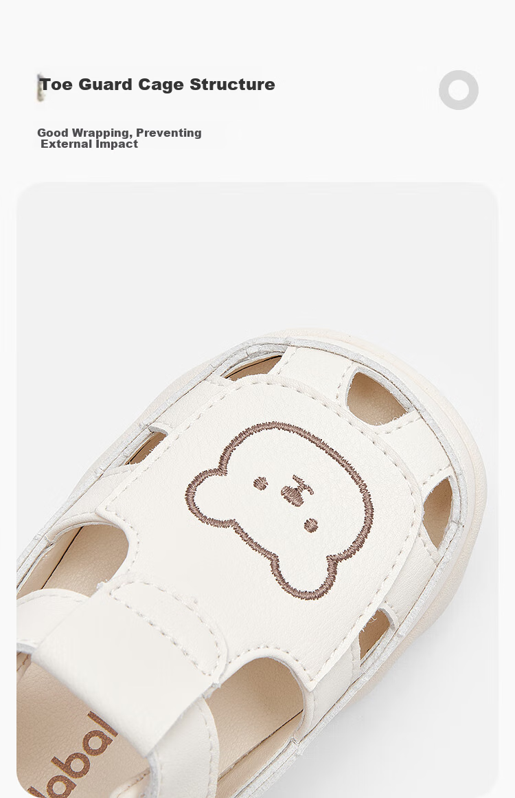 BALABALA Children's Shoes, Baby Walking Shoes, Kids Sandals, Infant Footwear, Boys And Girls Summer New Cute Style 10