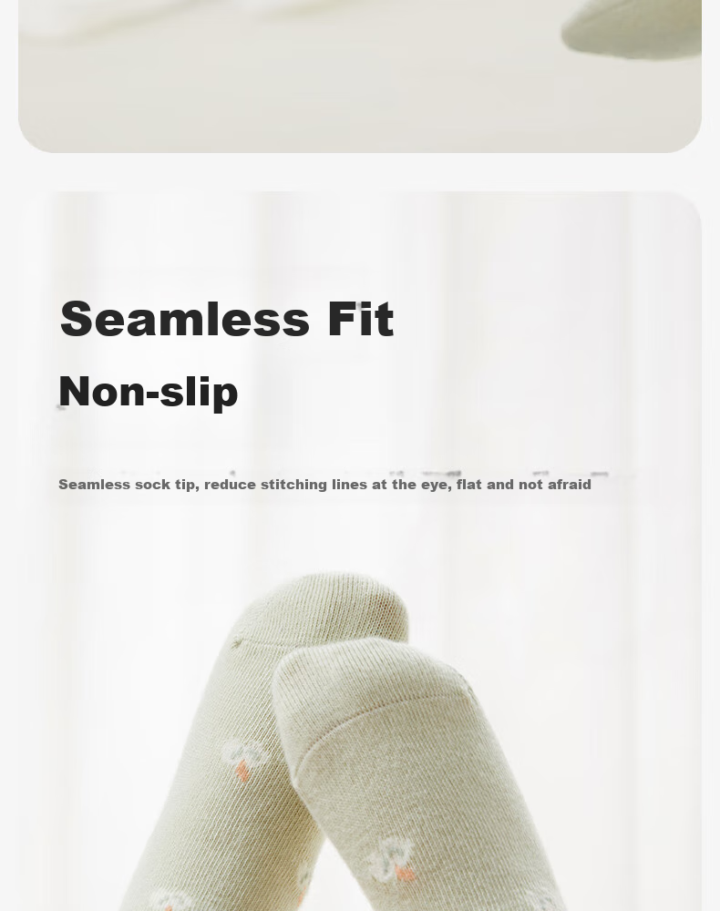 Shiyuejiejing Baby Socks, Summer Mid-Calf Socks for Boys And Girls, Newborn Cotton Socks, Breathable Children's Socks, All-Season Class A 10