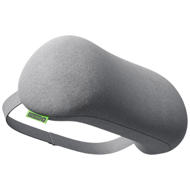 CICIDO Car Headrest, Neck Pillow for Driving, Seat Cushion, Car Seat Backrest, Memory Foam Lumbar Support Pillow for Driver's Seat