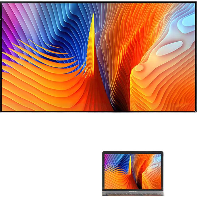 Кабель Mini DP - HDMI