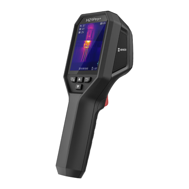 HIKMICRO H21pro+ Thermal Imager Infrared Thermometer Spot Temperature Meter Night Vision Power Inspection Industrial Maintenance Thermal Imaging Camera