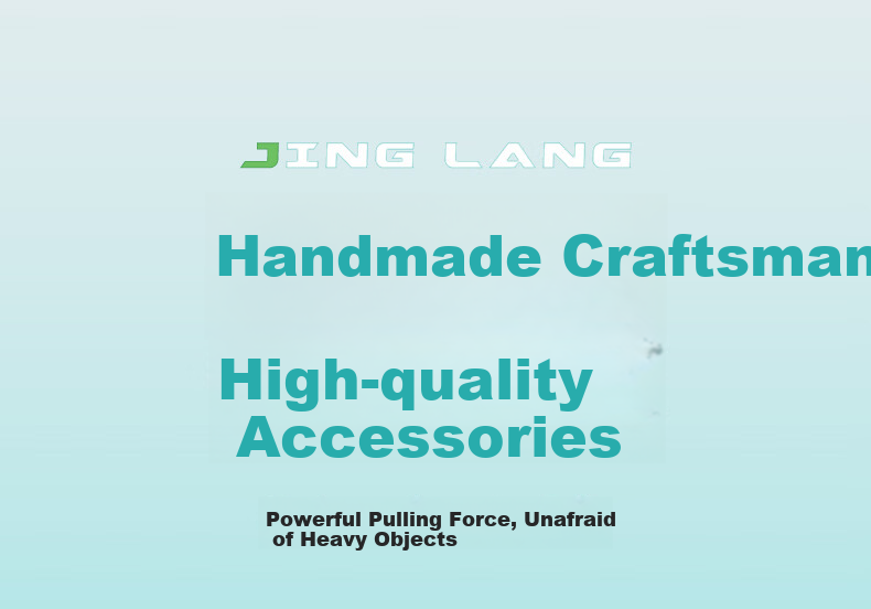Jinglang 3.9-Meter No. 1.2 Three-Section Finished Main Line Set, Nylon Main Fishing Line, Pre-Tied Fishing Line Kit for Platform Fishing, Fishing Tackle 2