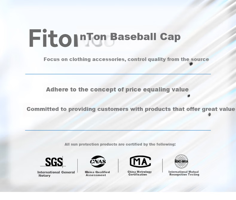 FitonTon Baseball Cap for Men, Spring And Summer Sun Protection Visor Hat, Korean Style Fashionable Cap, Large Head Circumference Wide Brim Outdoor Men's Hat 1