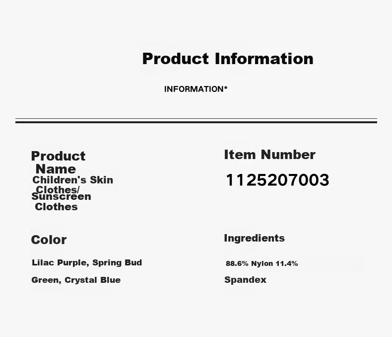 EBAER Children's Sun Protection Clothing Summer Style Boys Girls Lightweight Sun Protection Sportswear UPF50+ Lilac Purple 110 12