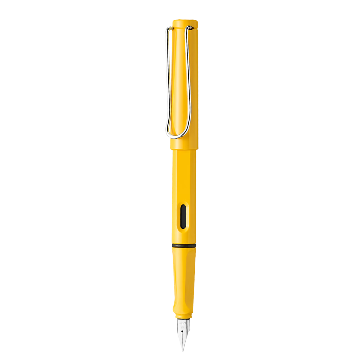 LAMY Safari Yellow EF Nib Fountain Pen German Imported Student Office Gift Graduation Corporate Purchase