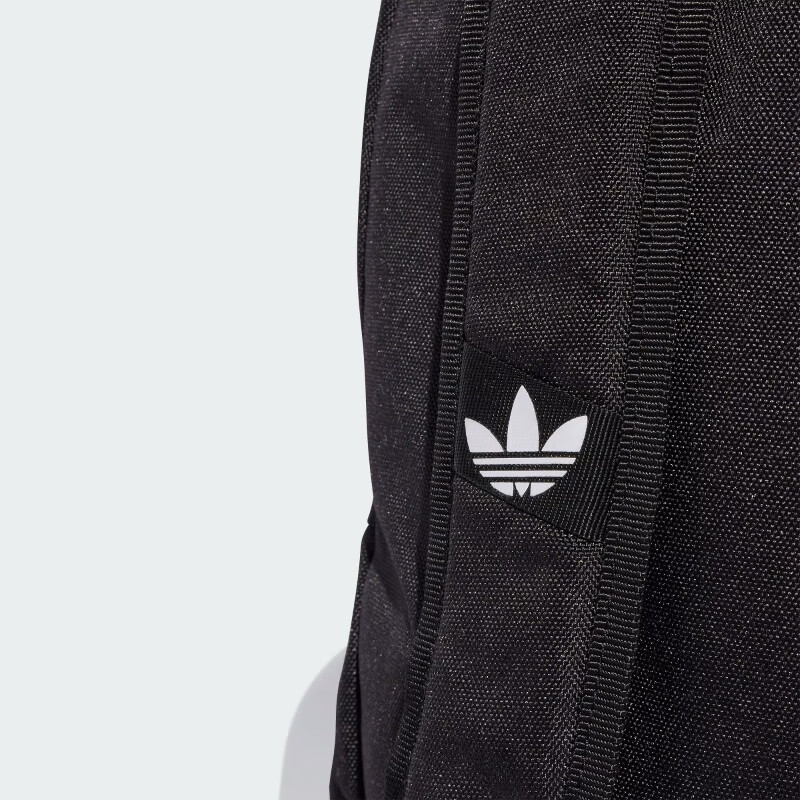 Adidas Trefoil, Men's And Women's CL BACKPACK AC, Backpack JX0209, Black 5
