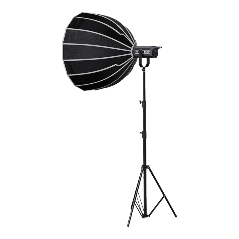 Beiyang 300W Live Streaming Fill Light, Photography Light, Live Streaming Light, Deep Throw Light, Professional Studio Soft Light, High Brightness COB Soft Light Ball, Non-LED Light, Beauty Light, Sunlight Environment Light