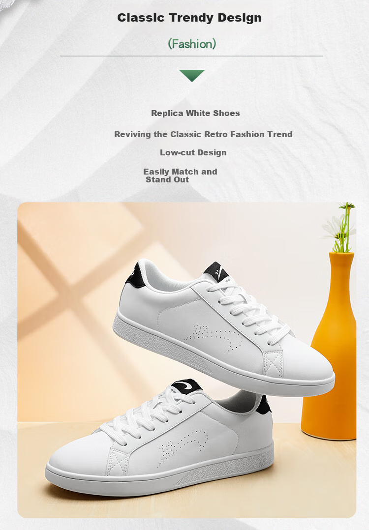 Guirenniao Canvas Shoes, Couple Casual Shoes, Summer Women's Shoes, Versatile Sports Sneakers for Men And Women, White/red, Women's Size 39 2