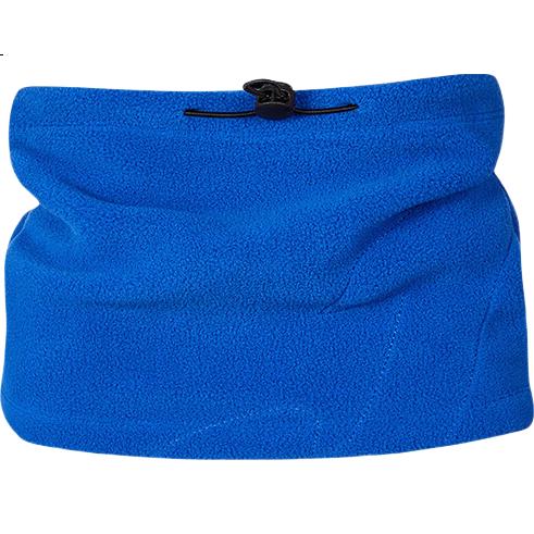 JOMA Children's Fleece Neck Gaiter Set, Thickened Warm Neck Protection, Cycling Face Mask, Outdoor Windproof And Cold-Resistant Scarf, Royal Blue, One Size Fits All