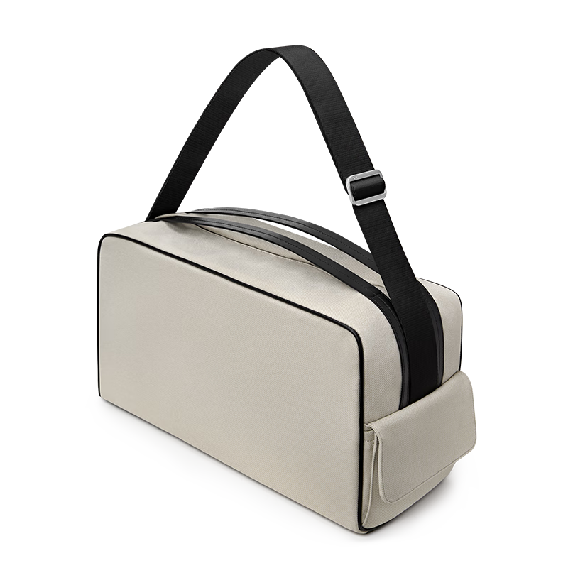 ITO CHANTERELLE DUFFLE BAG 2, Rock White 20L, Short-Distance Fitness Travel Bag, Sports Bag