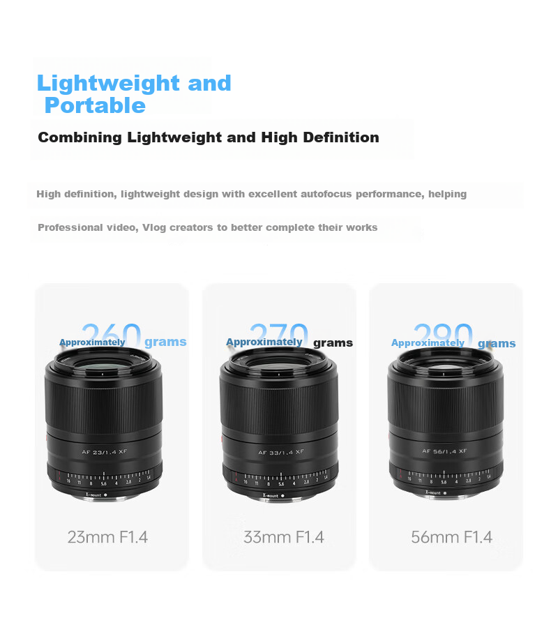 VILTROX AF 56mm F1.4 Z Nikon Mount Auto Focus Large Aperture Portrait Prime Lens Suitable for Z30, ZFC, Z50, Z50II Mirrorless Cameras 3