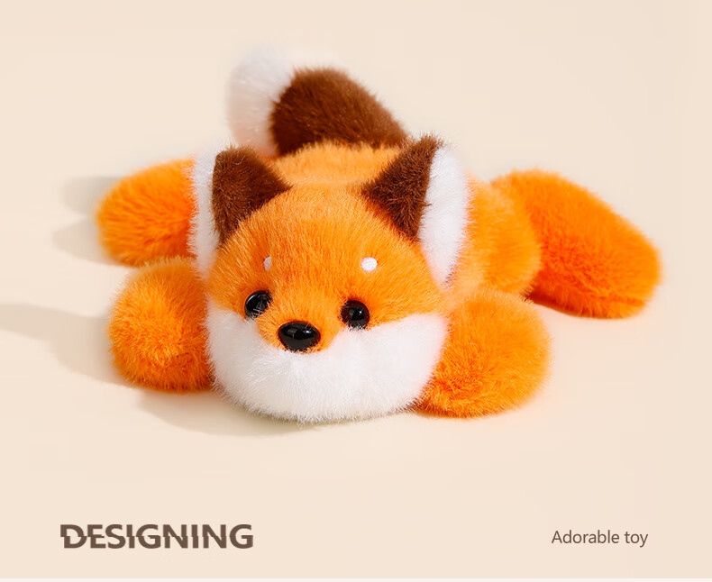 WEINIXIAOXIANG Panda Plush Doll Desk Companion Plush Toy Keychain Pendant Doll Children's Day Gift 2