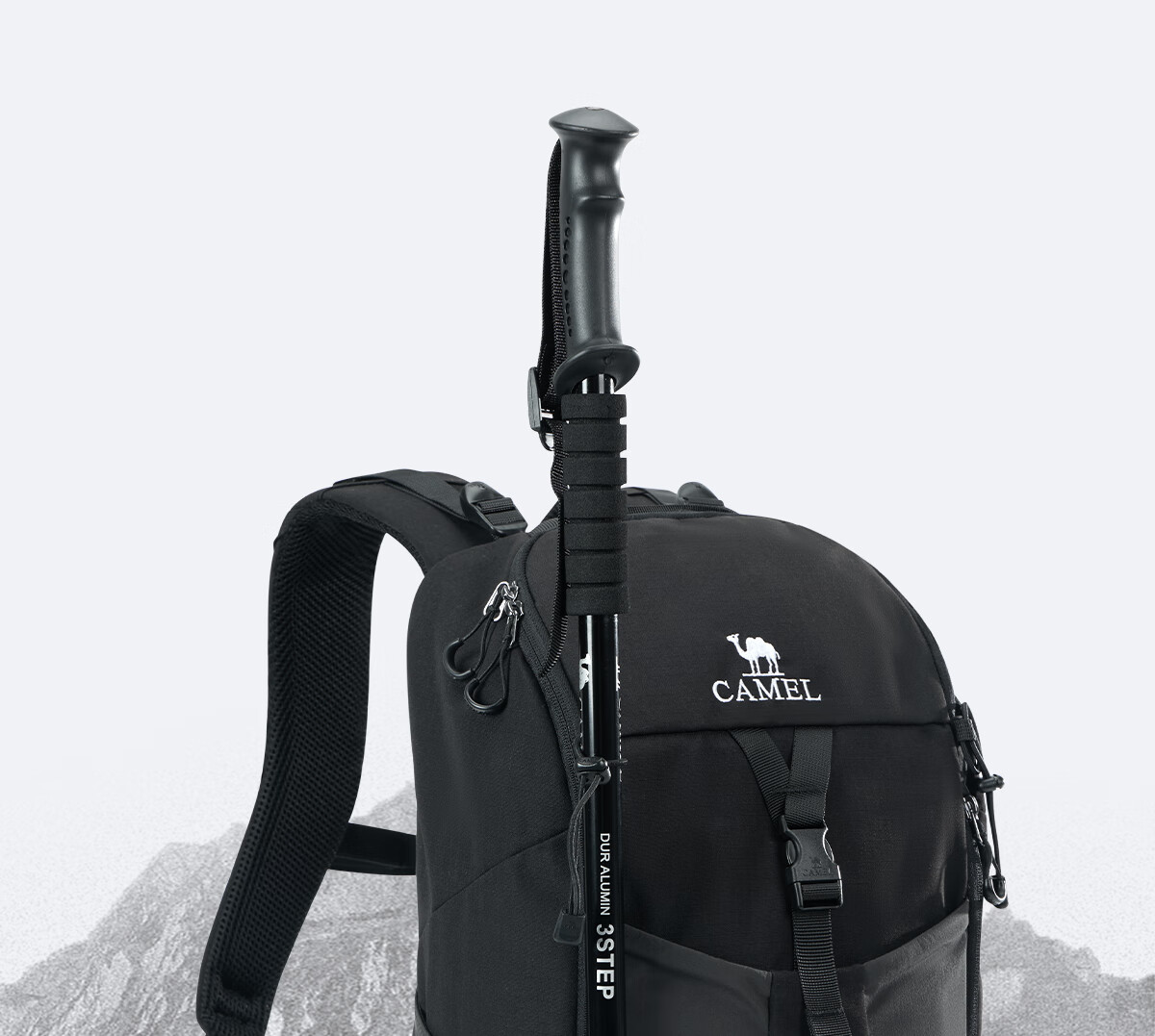 CAMEL Outdoor Professional Mountaineering Backpack 20L Travel Lightweight Hiking Large Capacity 1056 1
