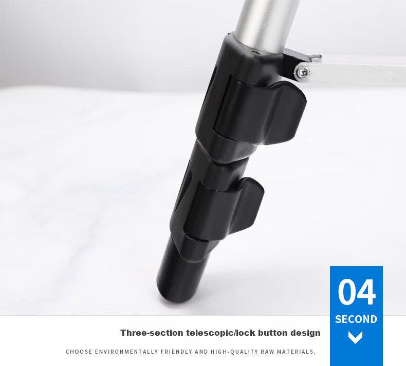 CINE Projector Stand Floor Tripod Aluminum Alloy Telescopic with Tray Stand Universal Tripod for Epson, BenQ, Sony, XGIMI, Jmgo, Dangbei Projectors PB1500 7