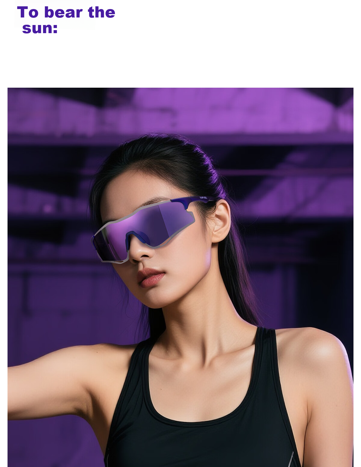 KAPVOE Leopard Color-Changing Running Glasses, Marathon-Specific Outdoor Sports Sunglasses, Anti-Glare And Windproof, Unisex for Men And Wome 13