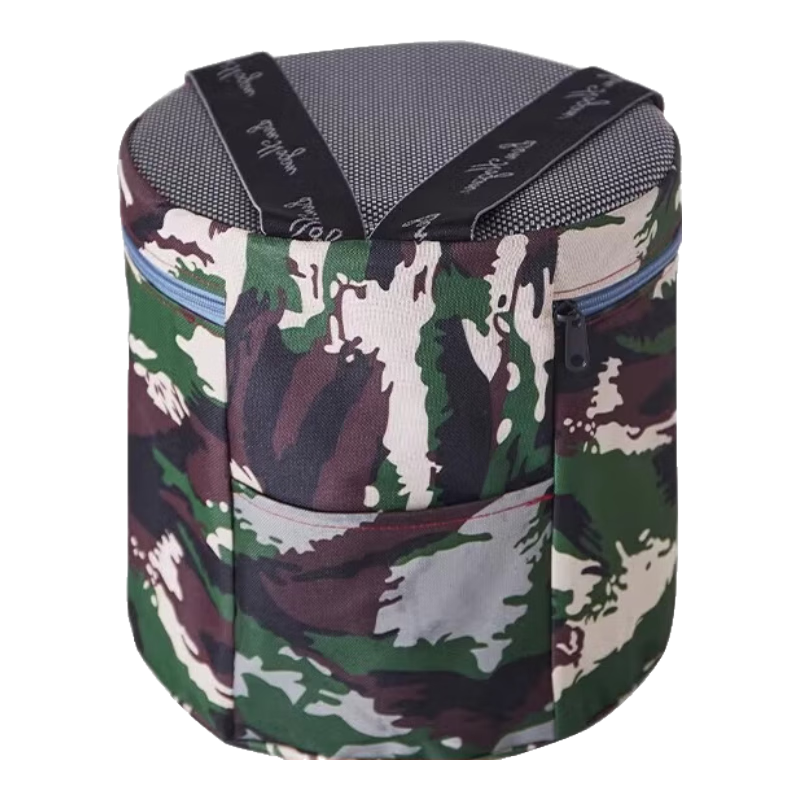 Huayin Xuan Portable Agricultural Foam Stool Multifunctional Folding Work Stool for Farming