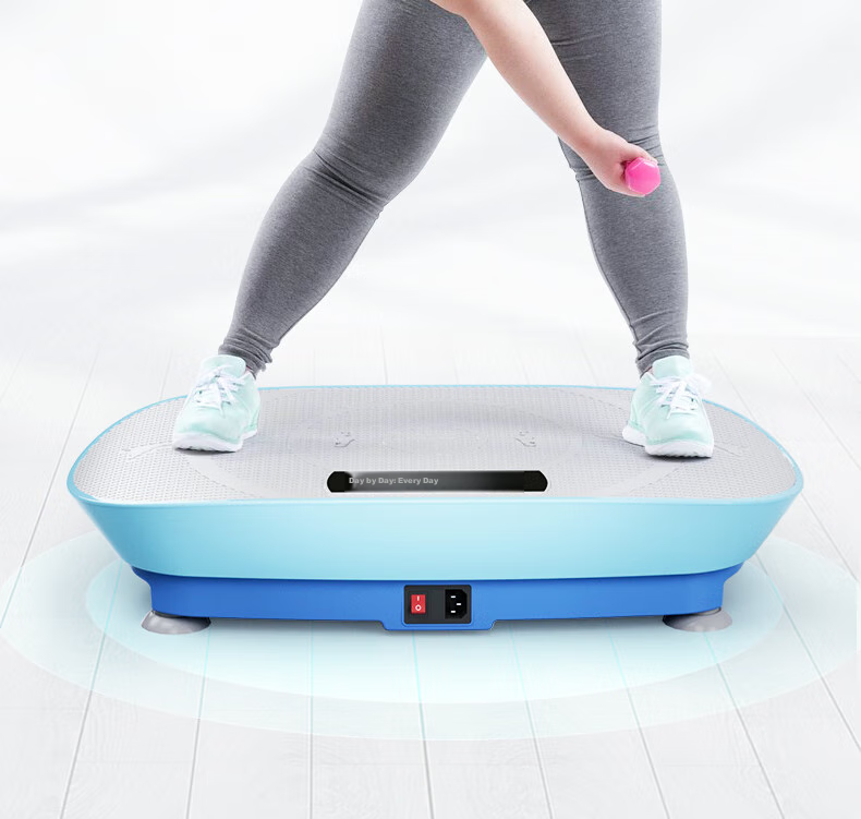 HOT KNEE Fat-Burning Machine, Vibration Slimming Device for Belly Fat Reduction, Shaker Machine, Lazy Person's Rhythm Machine, Weight Loss Equipment, Home Fitness Equipment 13
