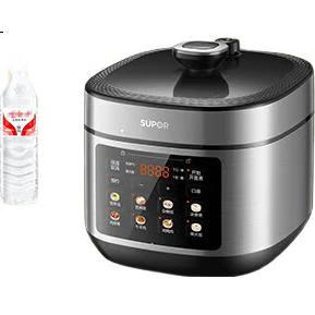 SUPOR Скороварка-мультиварка SY-50FC5006, 5 л, 1000 Вт, 70 кПа, с двойной чашей, с отложенным стартом