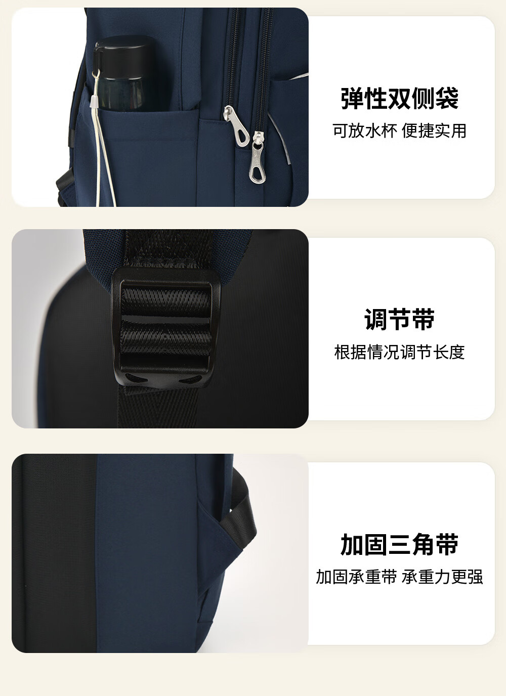 UNIVERSITY OF CAMBRIDGE Cambridge University Middle School Backpack for Boys, High School Student Large Capacity Spine-Protecting Lightweight Double Shoulder Backpack for Teenagers, Stylish Desig 1