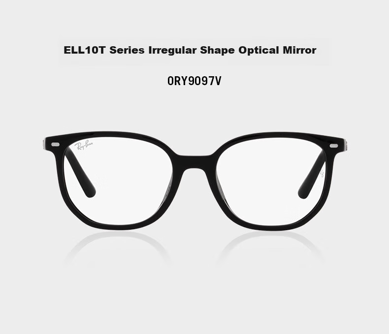 RayBan Optical Frame ELLIOT Series Children's Myopia Glasses Frame 0RY9097V 1