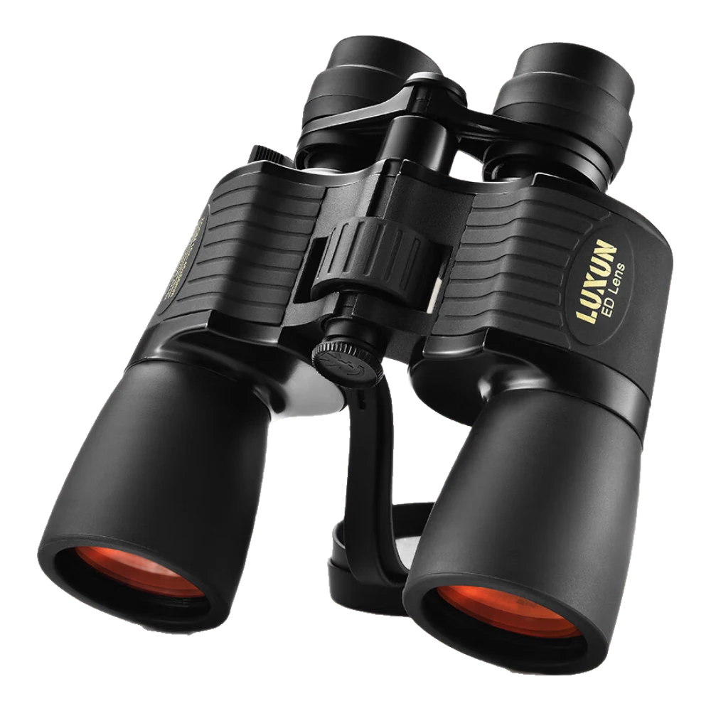 LUXUN Falcon 2nd Generation Binoculars High-Definition High-Power Military Night Vision 100 Professional Adult Zoom Binoculars Kilometer Range
