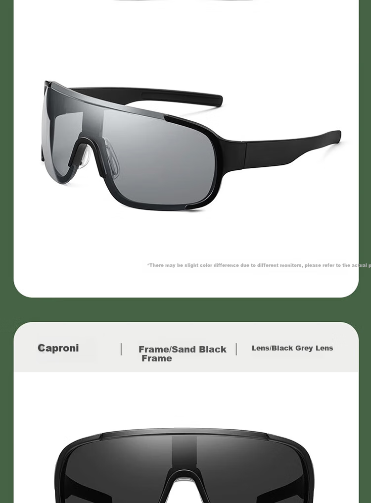 Kaponi Cycling Glasses for Women, Hiking Goggles, Outdoor Running And Trekking Sunglasses, Anti-Slip, Windproof, Sandproof, Sun Protection Sports Sunglasses 20