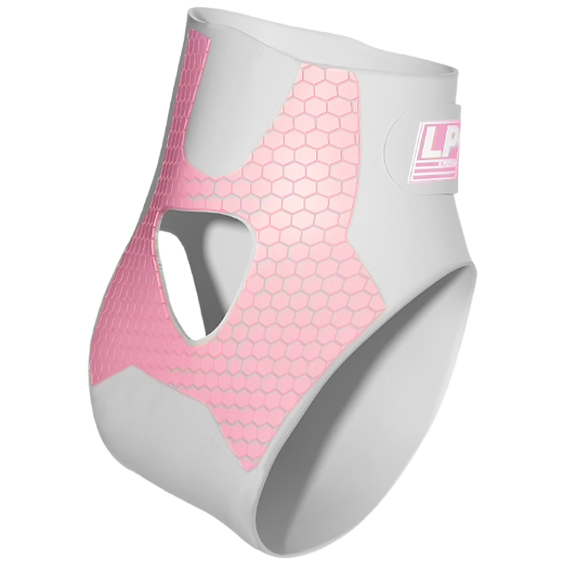 LP Ultra-Thin Sports Ankle Support Brace Ankle Sprain Prevention Ankle Injury Recovery for Children and Adults Dance Ankle Strap