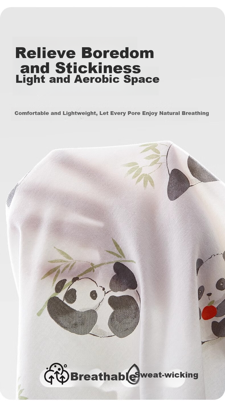 AIBEDILA Baby Clothes, Summer Thin Style, Toddler Spring Outfit, Cotton Air Conditioning Short-Sleeve, for Baby Boys And Girls, Outdoor Onesie 6