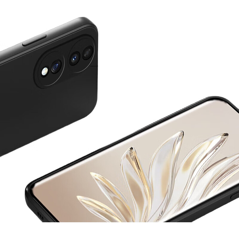 Силиконовый чехол для Honor 70