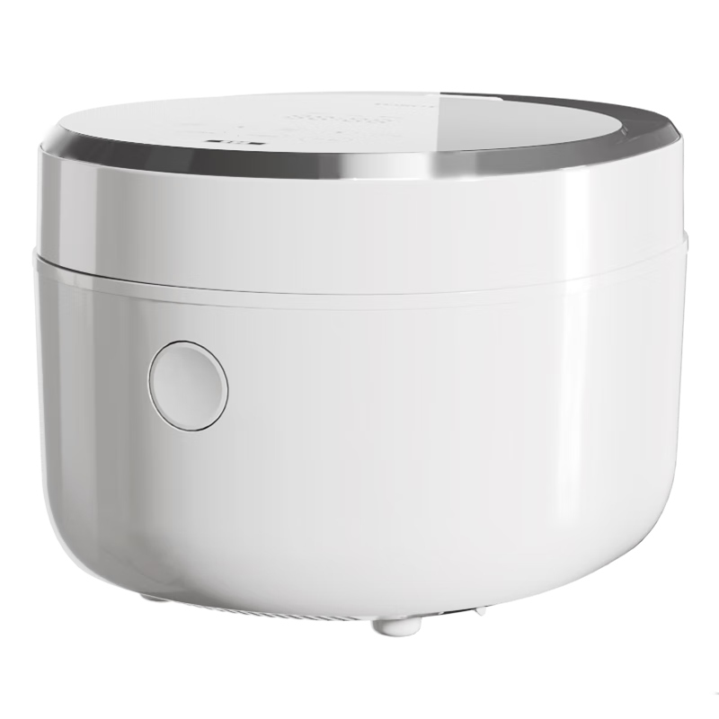 GREE Rice Cooker for Home Use, 2-3 People Capacity, Non-Coated 316L Stainless Steel Inner Pot, 3L Small Size, IH Heating, Multi-Functional Porridge And Firewood Rice Cooking, Model 3018C, Recommended by Dong Jie