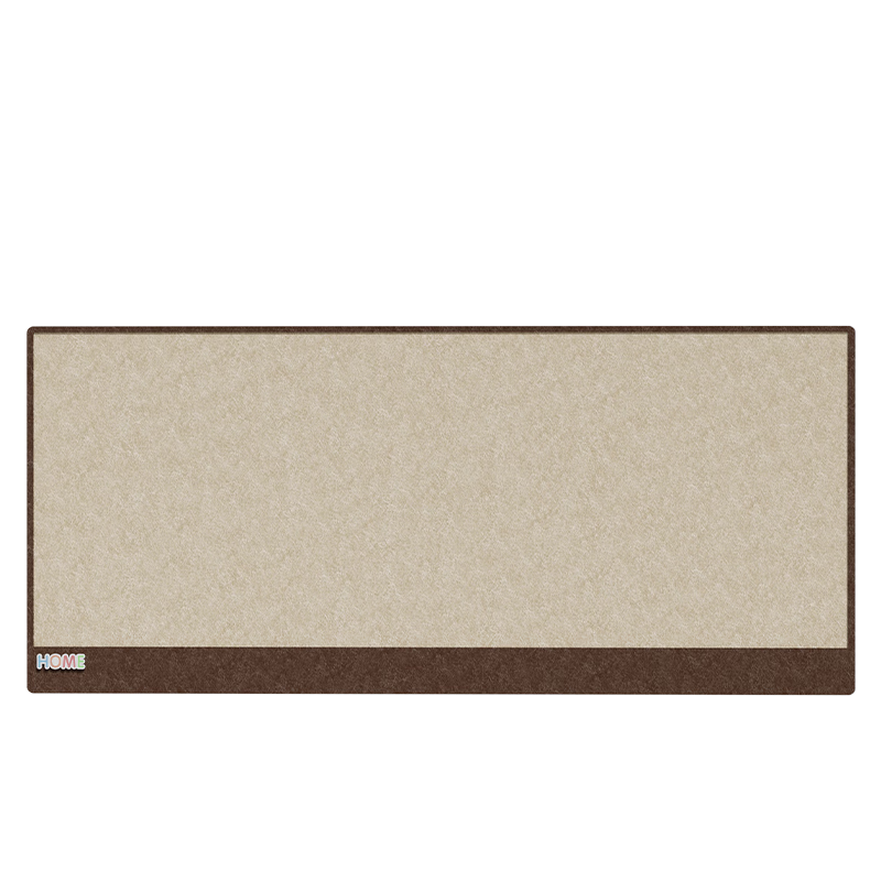 Deli 80*180cm Felt Board Wall Sticker, Whiteboard Self-Adhesive Photo Display Wall, No Drilling Required Background Message Board, Display Board, Cork Board, Promotional Board, DIY Decoration, Wall-Friendly for Home Use