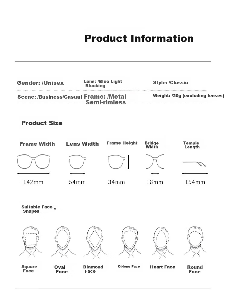 Laoyezi Anti-Blue Light Reading Glasses for Men And Women, New National Standard Presbyopic Glasses 70068 Gold 200 Degrees (55-59 Years Old) 12