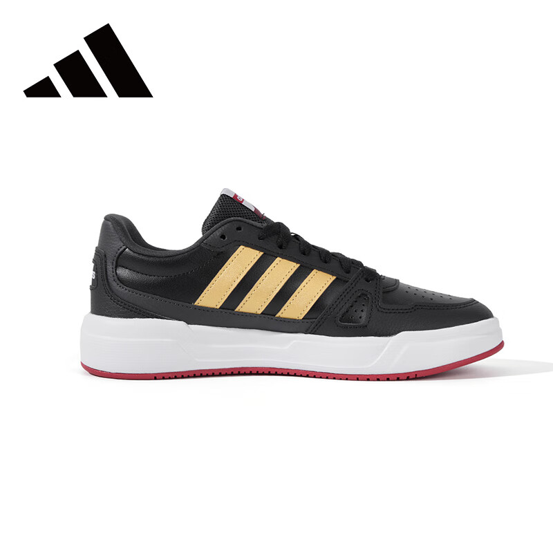 Adidas Men's And Women's Low-Top Trendy Versatile Sports Casual Sneakers JQ1168 Size 42