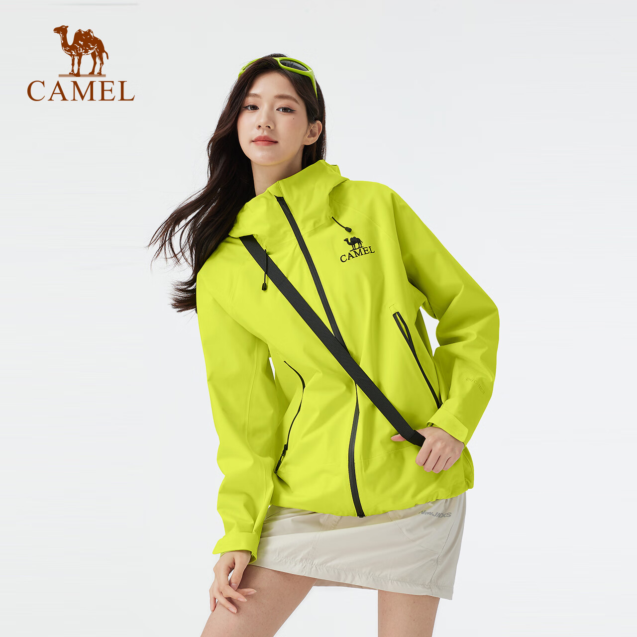 Женская куртка CAMEL