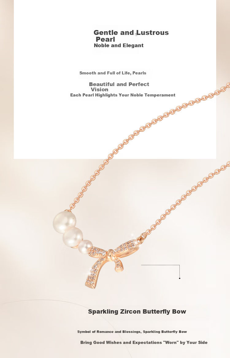 AJIDOU Necklace, Rose Gold Roman Round Ring, Vintage Elegant Gift for Girlfriend, Rose Gold Necklace, Mid-Autumn Festival 1