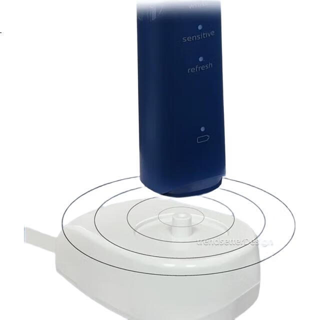 Зарядное устройство для электрической зубной щетки Philips Chaofan, совместимое с моделями HX2421/2431, HX2471, HX2461, HX2023, HX2 серии Sensor, база для зарядки