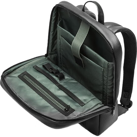 Рюкзак Samsonite для ноутбука 15.6 дюймов, мужской, большой вместимости, повседневный, для путешествий, трендовый подарок на Новый год