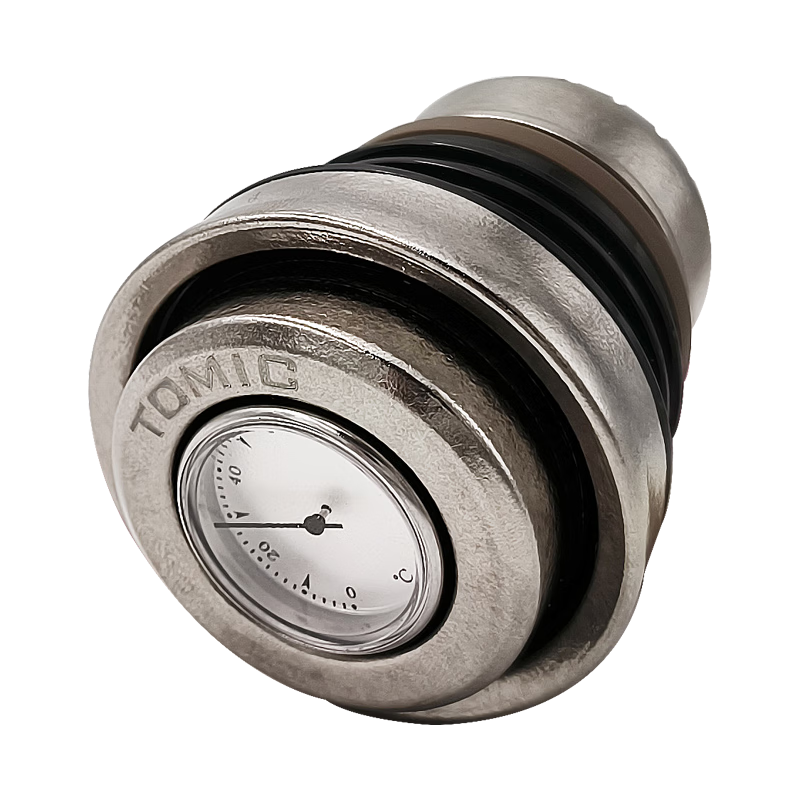 TOMIC Mechanical Watch Dial Plug 3