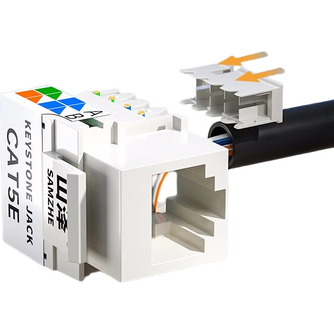 Сетевой модуль RJ45 SAMZHE
