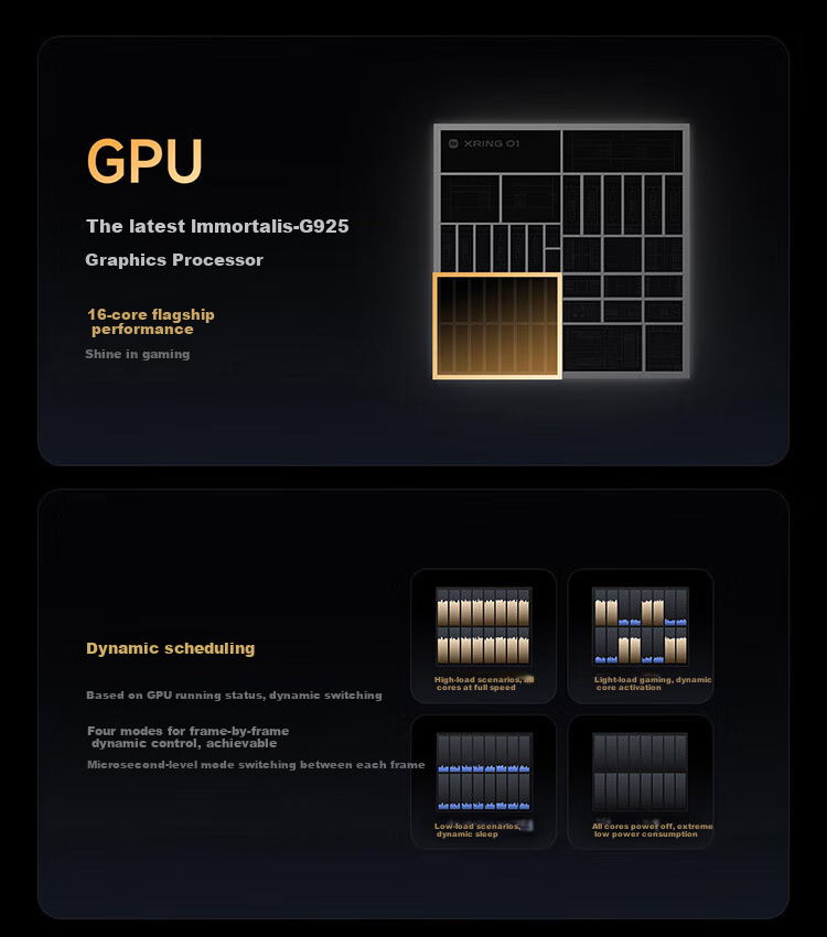 MI Pad 7 Ultra [Subsidy], 14-Inch 3.2K OLED Screen, Xuanjiao O1, 12+512GB, Black 8