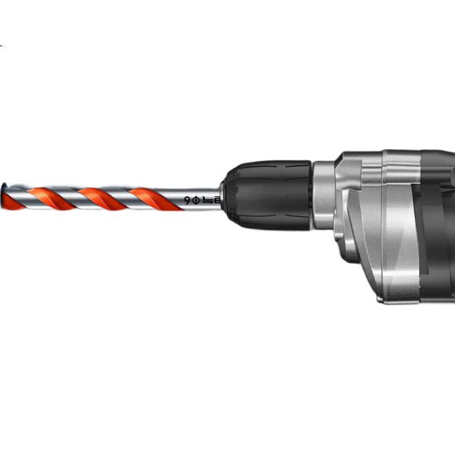 Сверло по бетону DELIXI ELECTRIC, для керамики, стекла, плитки, 8 мм, DLX-G5