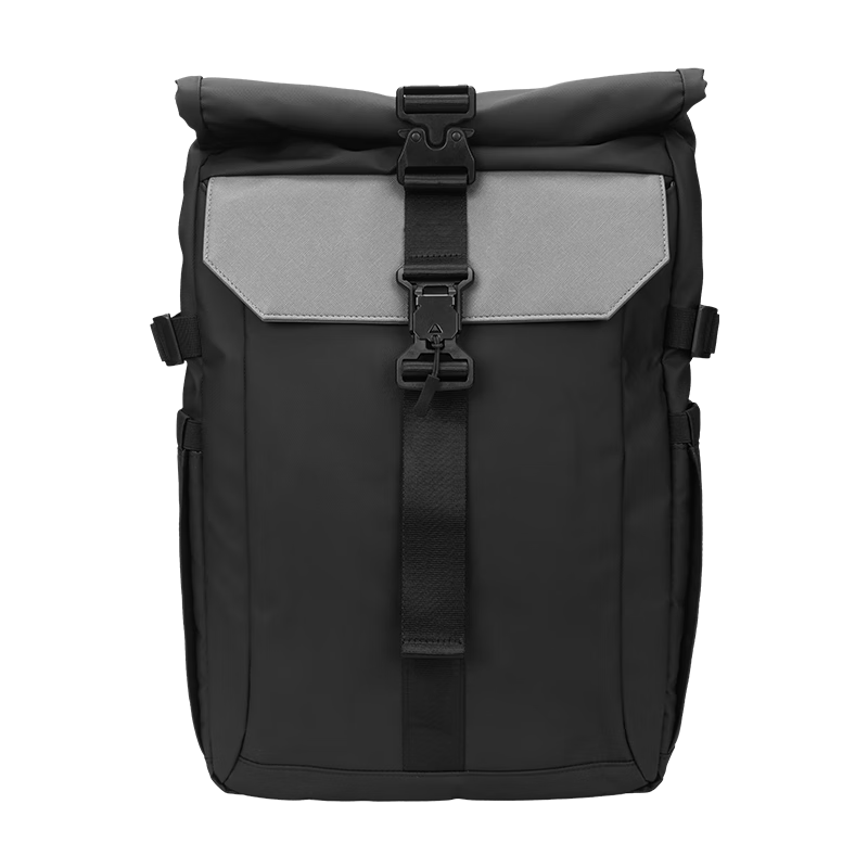 Lenovo Laiku Expandable Laptop Backpack Travel Double Shoulder Bag for 17.5-inch Laptop Large Capacity Waterproof Backpack Luggage Strap P002