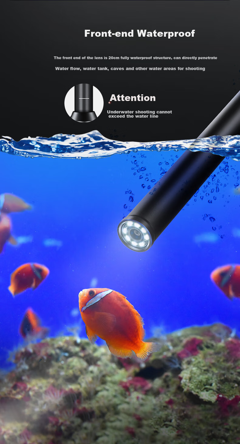 NEEWER Phone Lens, 16mm Macro Probe, Suitable for 17mm Threaded Back Plate Mount, IPhone 18 Pro Max, Rabbit Cage Accessories, for Long-Distance Shooting, Insects And Plants Close-Ups, Photography 6
