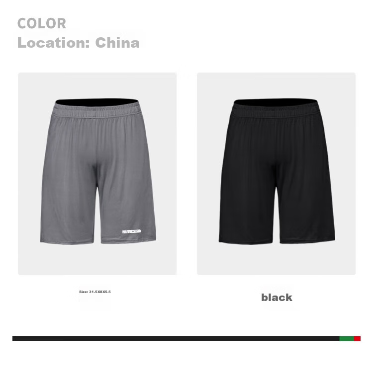 Fandimu Men's Sports Pants, Breathable Quick-Dry Running Marathon Fitness Soccer Basketball Shorts Long Pants Summer Miracle Pants 18