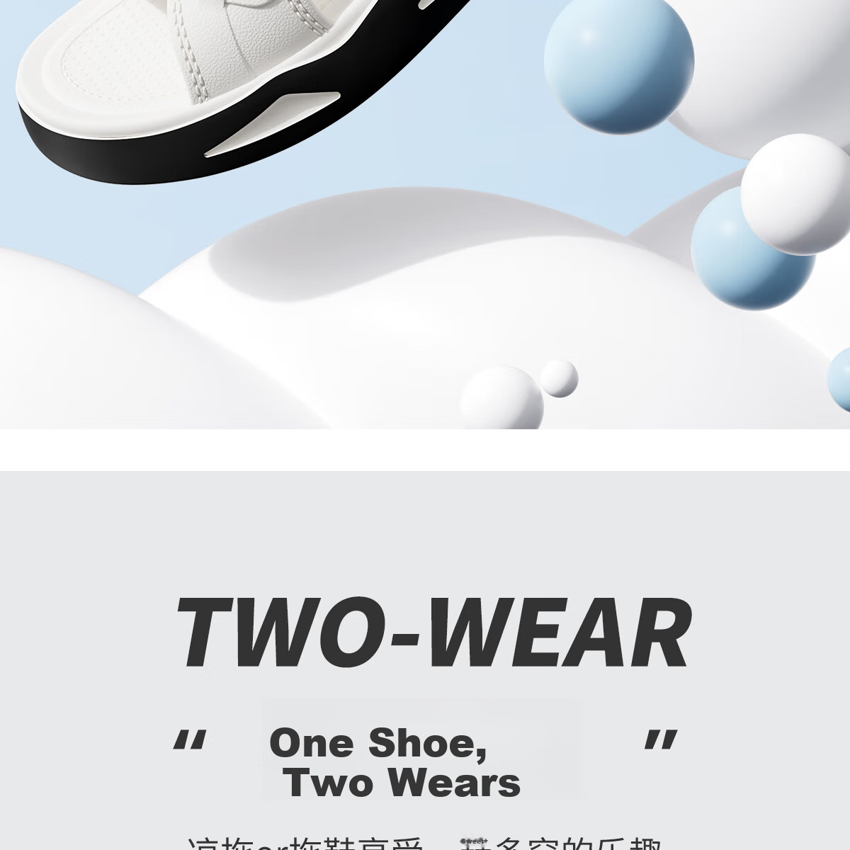 TZLDN Men's Sandals 2026, Antibacterial New Style, High-End Feel, Summer Sports Driving Beach EVA Soft Sole Slippers for Me 5