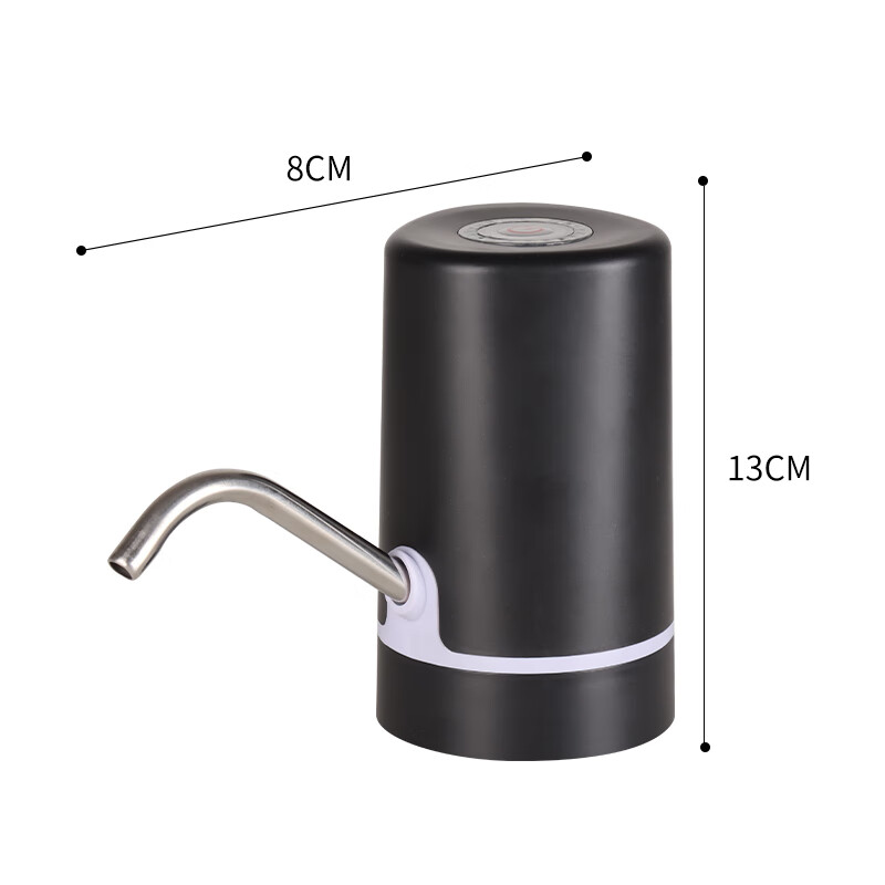 Baijie Bottled Water Pump, Electric Water Dispenser, Water Bucket Pump, Water Machine Pump, Water Suction Pump, Water Pump