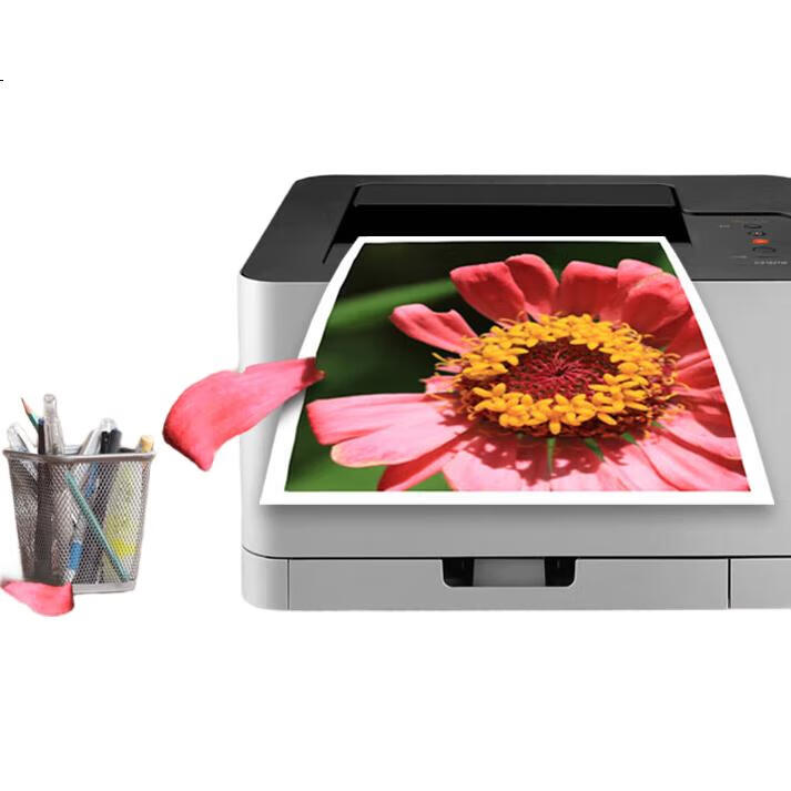 Цветной лазерный принтер Lenovo CS1821W для офиса, дома и учебы, беспроводная и проводная сетевая печать