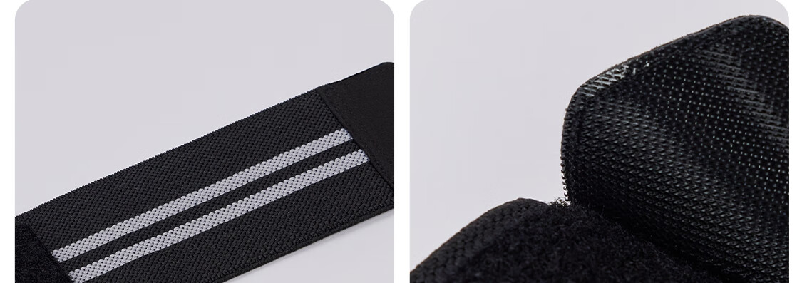 Keep Wrist Support Training Gloves Pull-up Bench Press Deadlift Fitness Equipment Anti-slip Black L 22